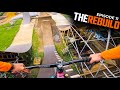 FINALLY RIDING THE FINISHED TRAILS LINE!! REBUILD EPISODE 11