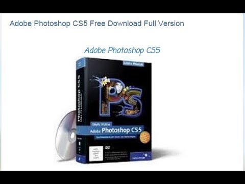 adobe photoshop cs5 download mac full version