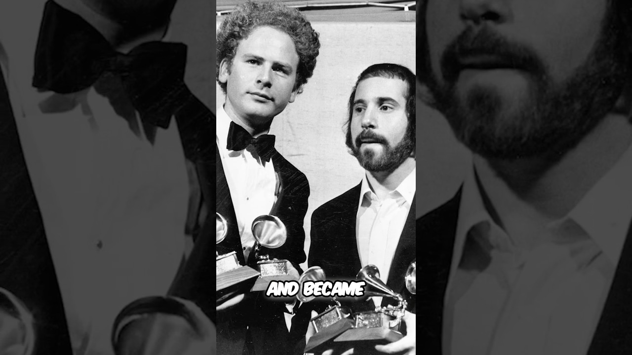 The Song That Broke Simon & Garfunkel