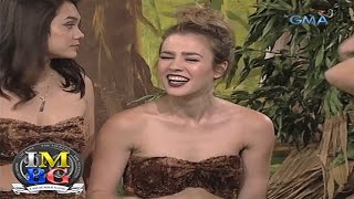 'Bubble Gang' Bloopers: “Wala kang alam!”