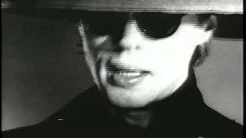 Television "Call Mr. Lee" 1992 Capitol Records (U-Matic Promo)