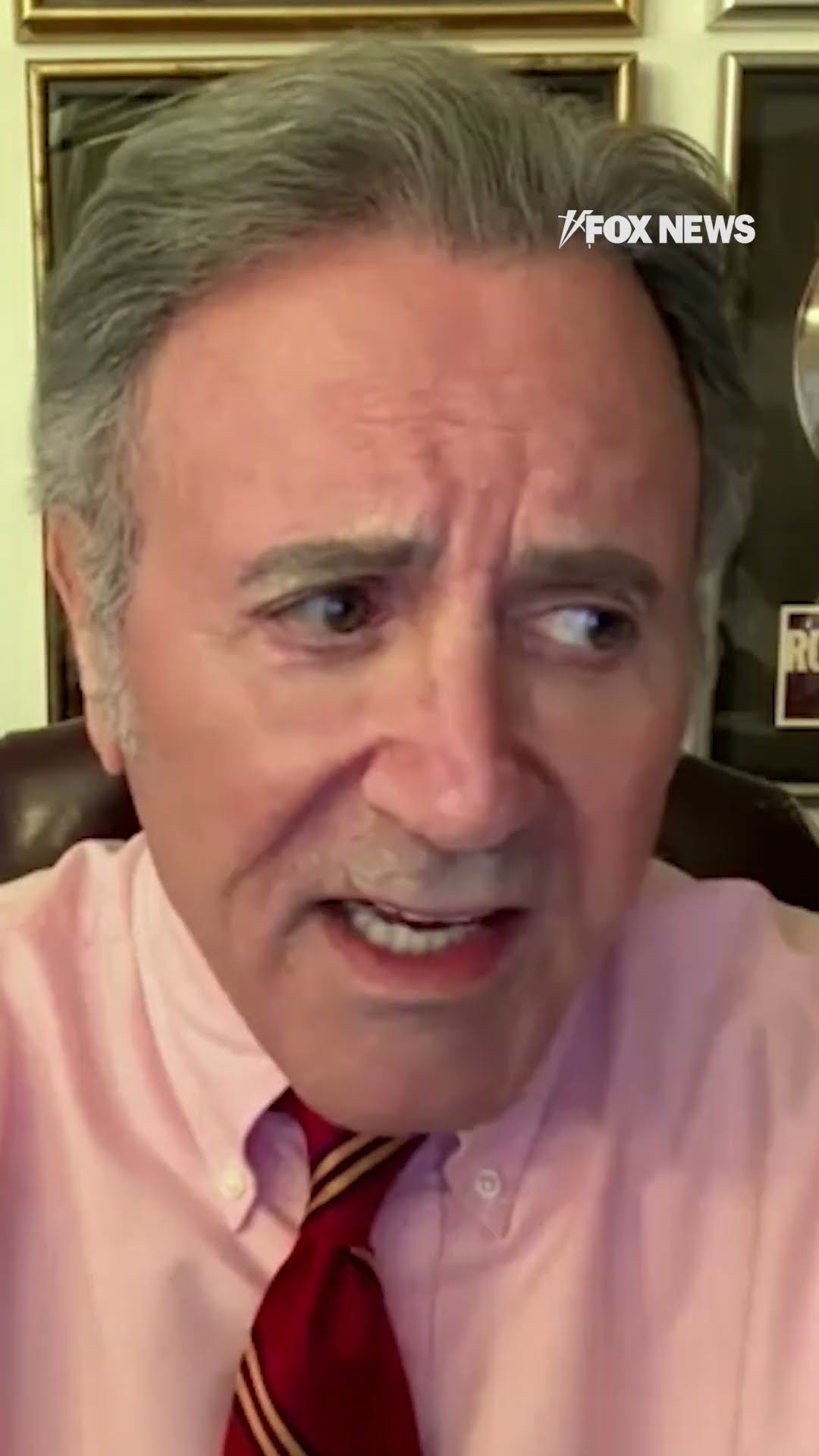 Sylvester Stallone's brother slams California leadership over fires