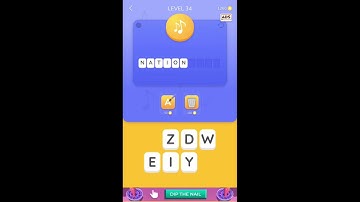 Jingle Quiz ‪Game Level 34