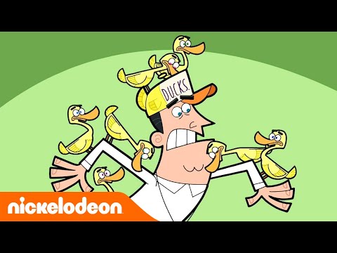 Волшебные покровители | 9 сезон 15 серия | Nickelodeon Россия