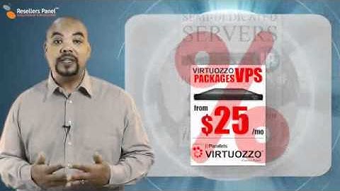 Virtual Server Disk Space - Video.flv