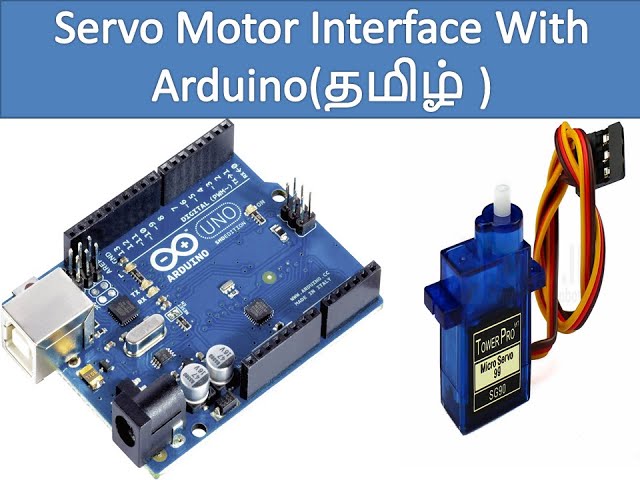 Servo motor SG90 for arduino : : Industrial & Scientific