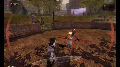 Fable The Lost Chapters - Walkthrough part 4 More training