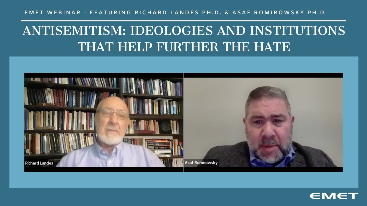 The Whole World | Richard Landes, image size:1280x720