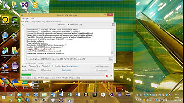 Android SDK Install (Video 1)