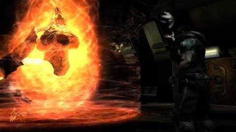 DOOM 3 Tribute Part 2 (Resurrection Of Evil)