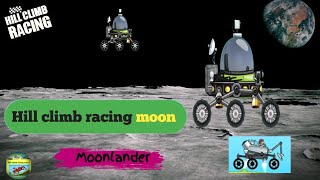 Hill climb racing 1 - moonlander in moon surface| gameplay walkthrough in android ios screenshot 4