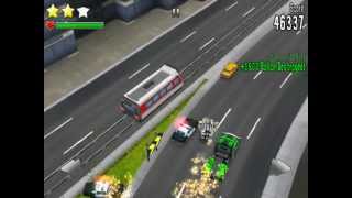 Reckless Getaway Gameplay Review (iPhone & iPad)
