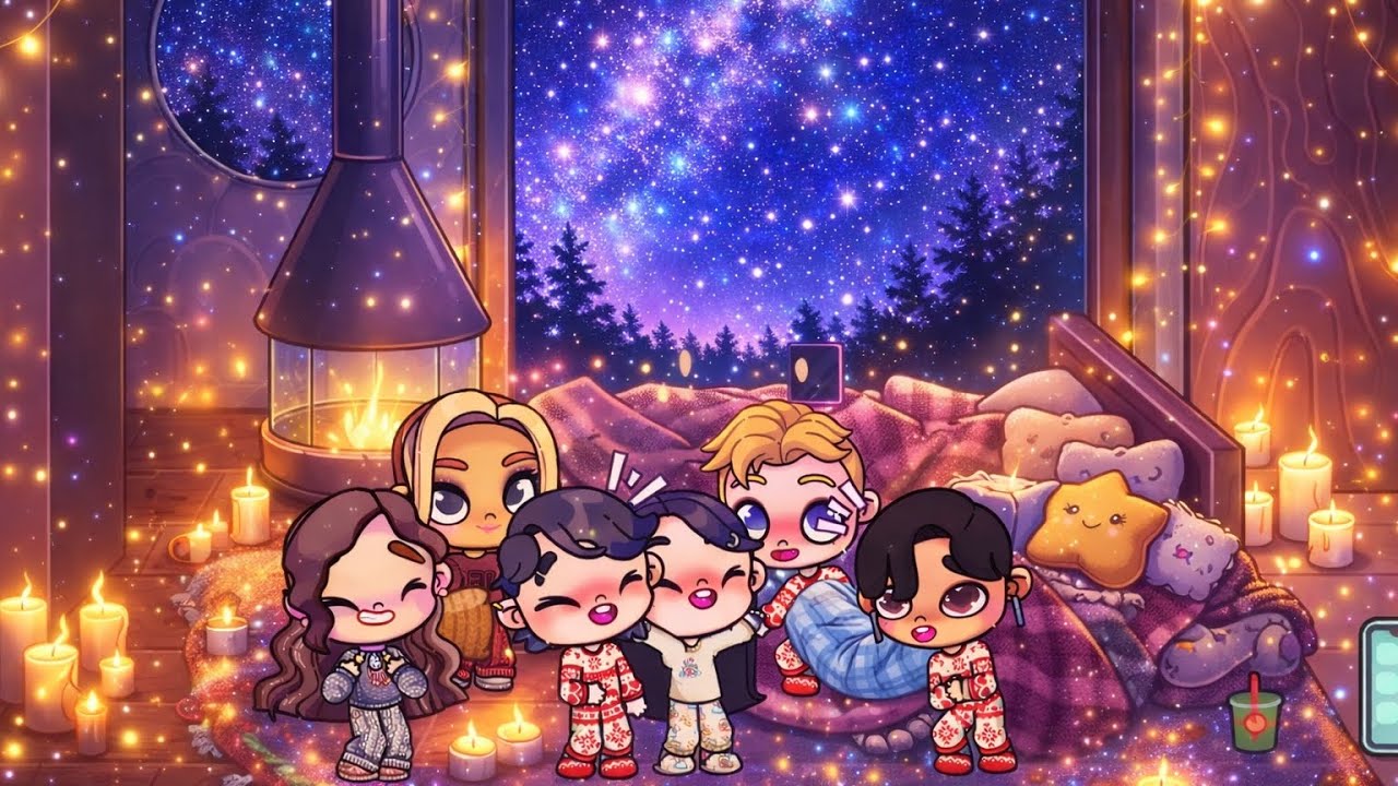 Ночёвка у Дани они купили новый дом история семьи рутина