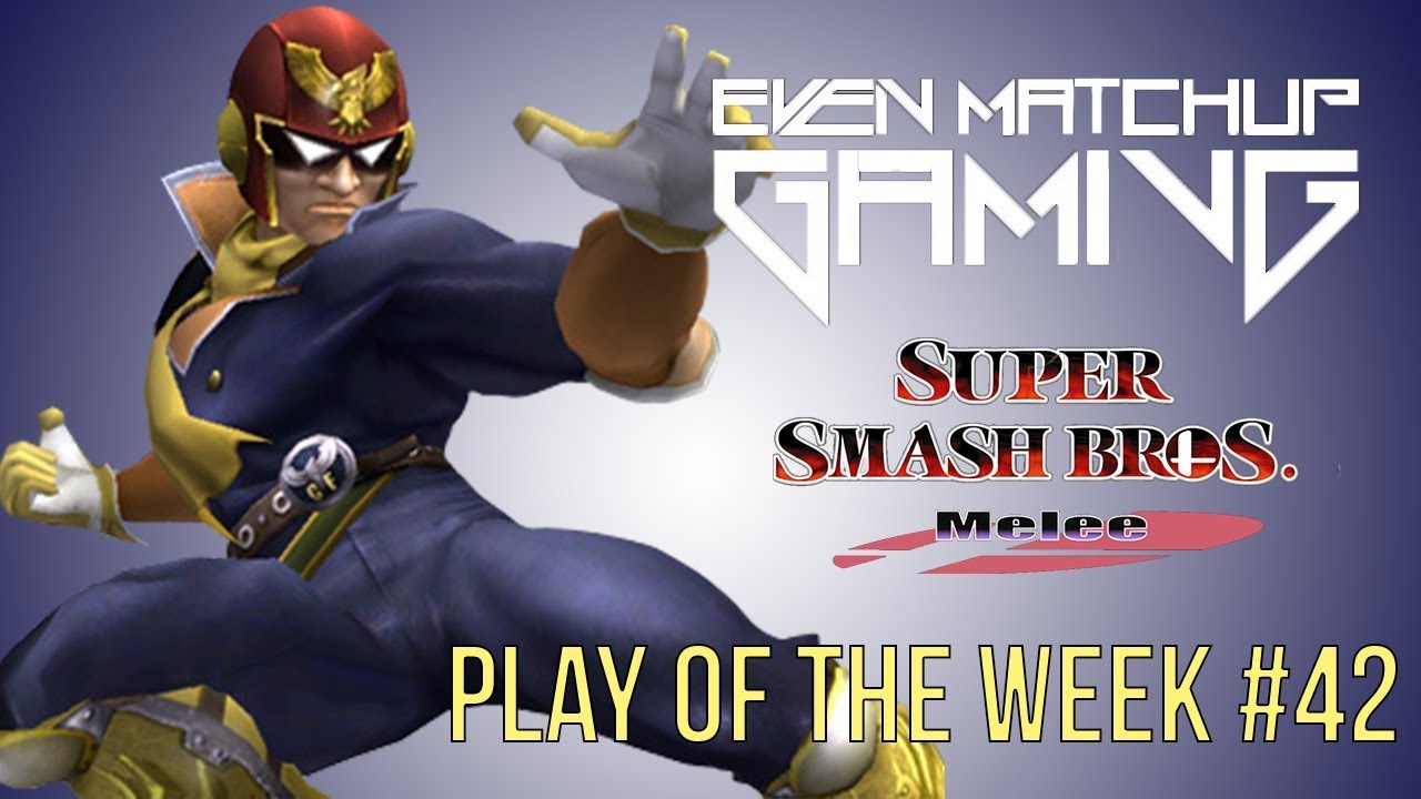 EMG SSBM Play of the Week 2017 - Episode 42 (Super Smash Bros. Melee)