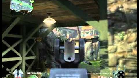 Black Ops: No-Scope Headshot Across the Map! NoScopeProdigy96