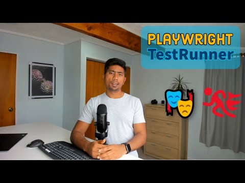 Playwright Test Runner