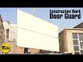Construction Work | New Workshop ! | Metal Guard for Security | Door Metal Guard