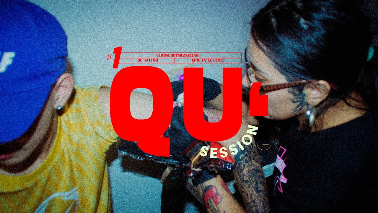 QU' SESSION #1 | VRK  (Film x Epic)