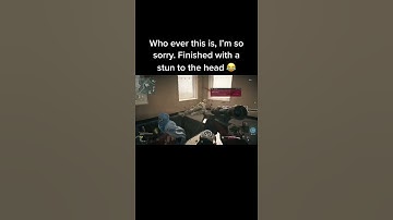 Throwing a flashbang to a warzone enemy and taking him out