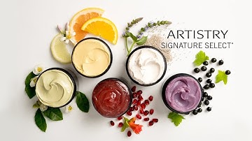 ARTISTRY Signature Select® Masks