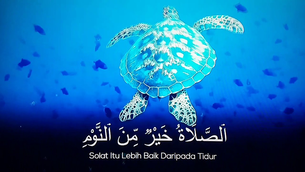( astro oasis hd ) Azan Subuh