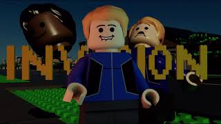 Lego Helldivers 2 Intro Cinematic (Fan Animation)