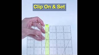 Turn Your 12" & 24" Quilt Rulers Into Precision Cutting Machines
