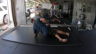 Famous SidePlank w/ Ab-duction & Hip Flexion - The ARC Method Profile