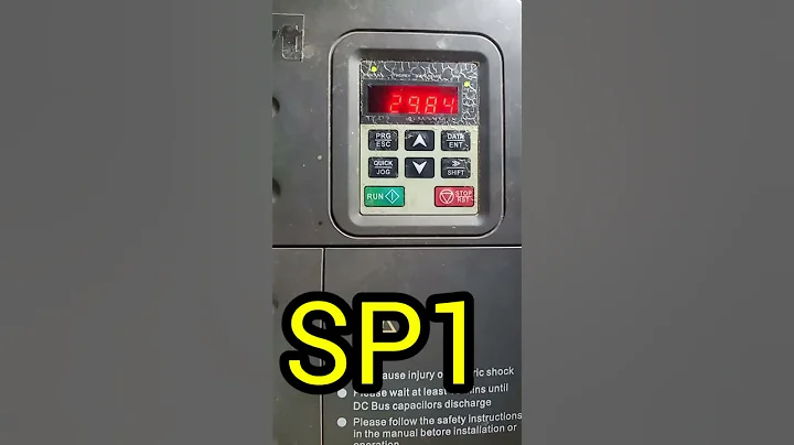 vfd invter SP1Folte Solves #vfdinvturdu