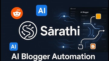AI Blogger Automation Tool | Ollama + Reddit + RSS + Blogger + Unsplash | Web Scraping | 2025