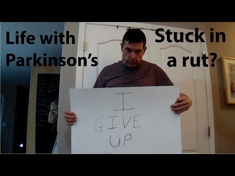 Parkinson&rsquo;s and Motivation