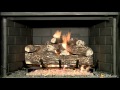 Fire Gear Great Lakes Oak Vented Gas Log Set