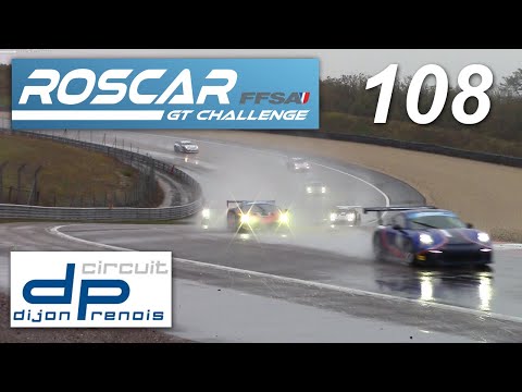 ROSCAR 108 - Dijon Prenois - 30/10/2021 ROSCAR 108 - Dijon Prenois - 30/10/2021