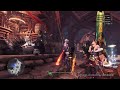 明日に備えて。［MHW:I］