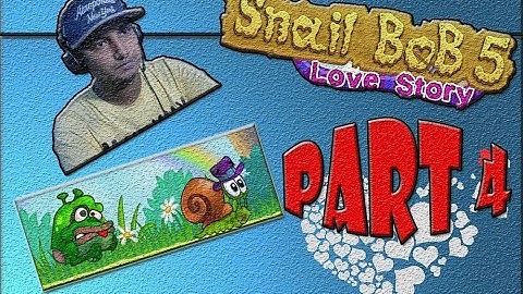 Snail Bob 5: Love Story Part 4 - Level 16-20