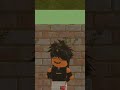 Mai appuntamenti su Roblox #short