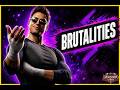 JOHNNY CAGE MK1: TUTORIAL DE BRUTALITIES