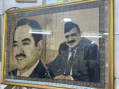 قصة نعوش بين السمك والحلويات برنامج سيرة من بلادي