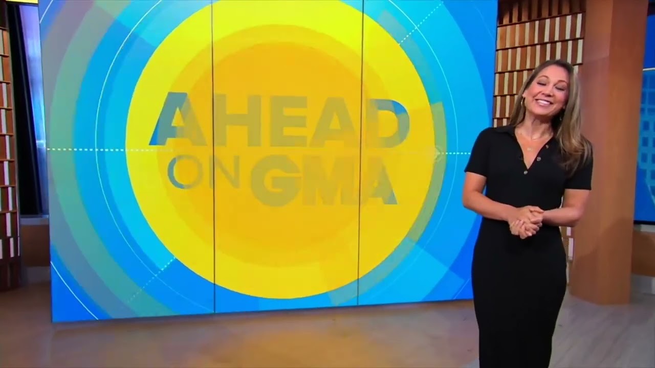 with 2015年9月号, 2016年9月号 GINGER 2019年10月号 Ginger Zee 1/25 - YouTube