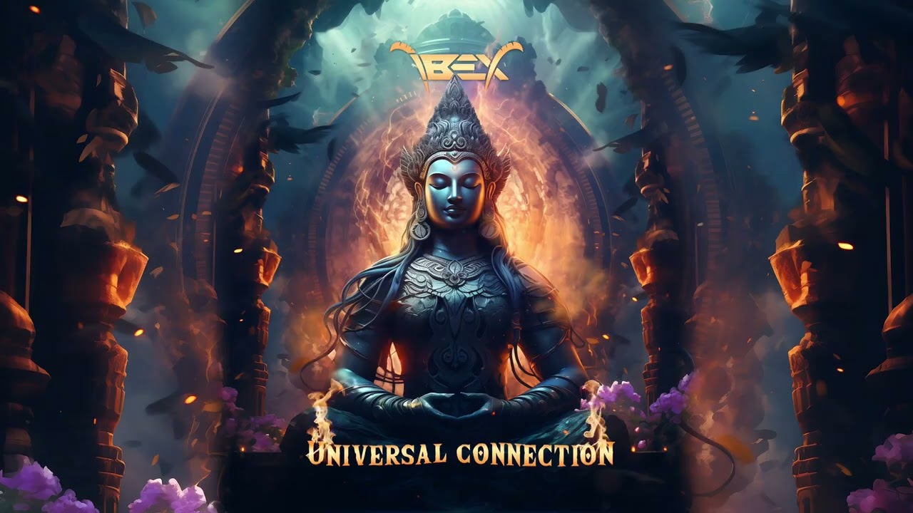 IbeX - Universal Connection (Official Audio) | Progressive Psytrance 🎶 [4K]