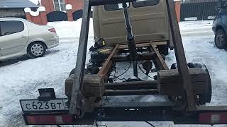 газель самосвал
