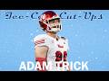 Adam Trick 2025 Season Cut-Up | Texas Tech Transfer EDGE