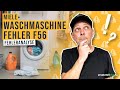 Miele Waschmaschine Fehler F56? So löst du selbst das Problem!