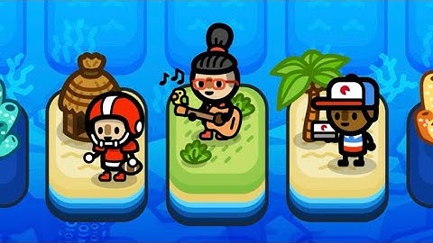 SLIDING SEAS Gameplay Walkthrough Part 1 iOS - Android