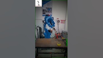 New 2020 soldador tig mig industrial robot arm 6 axis welding robot arm  welding robot