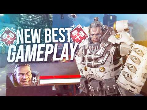 Apex's Most Overlooked Gun Got Me My NEW Best Game... - Solo To Masters Ep. 2