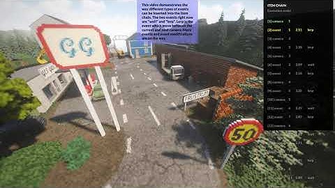 Teardown Mod - Advanced Camera - Dev Update (Manual item chain insertion)