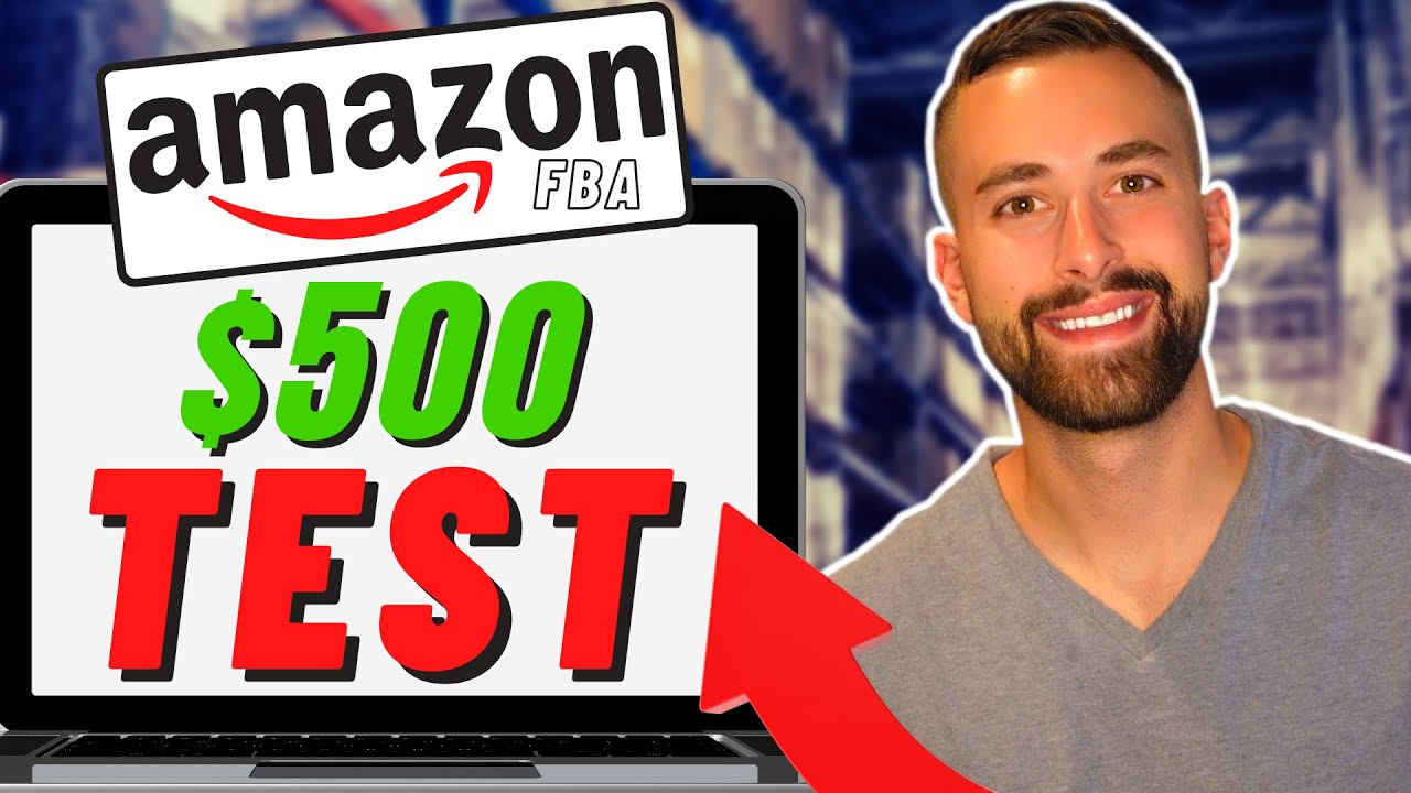 I Tried Amazon FBA For 2 Weeks and Here’s What Happened - YouTube