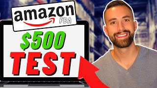 I Tried Amazon FBA For 2 Weeks and Here’s What Happened