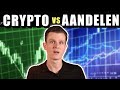 Crypto VS Aandelen Welke Investering Is Beter?